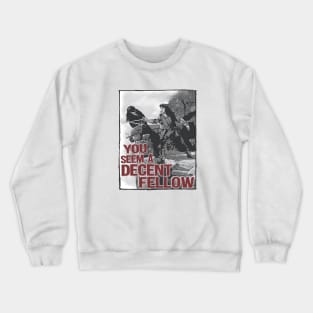 THE PRINCESS BRIDE INIGO MONTOYA Crewneck Sweatshirt